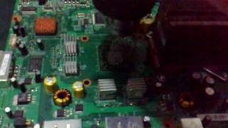 tres (3) luces Como arreglar tu xbox 360 tu mismo