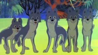 Мультфильм "Маугли" (Отреставрированная версия)