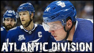 NHL Standing Predictions For The Atlantic Division