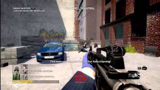 Payday: The Heist Walkthrough - PT 5 - Heat Street -2/3