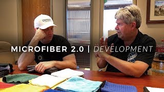 Developing ver. 2.0 of the Obsessed Garage Microfiber Package