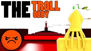 the TROLL obby... (4K Montage) | ROBLOX Trailer