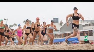 The Beach: Women - 2011 CrossFit Games