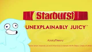 Amethyst advertises for Starbursts (feat. her real voice actor)