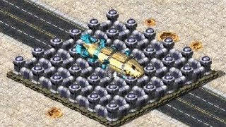 Red Alert 2 Bugs, Experiments and Glitches