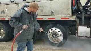 Brushless Truck Wash Soap