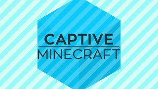 Выживание в Captive Minecraft. Часть 4. Ачивка - как добыть алмазы?