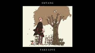 bts - fake love lofi ver.