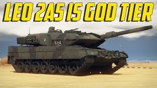 War Thunder - Leopard 2A5 Is God Tier
