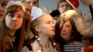 "САМА ДУРА" короткометражный фильм