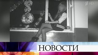 В Екатеринбурге школьница стала мамой в 13 лет, хоть сама нуждается в опеке.