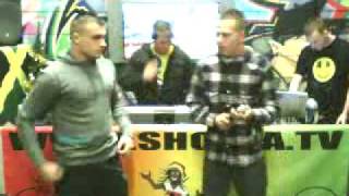002 Bounce Session Monday 19 December 2011 Shotta TV