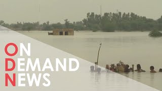 'One THIRD' of Pakistan is UNDERWATER