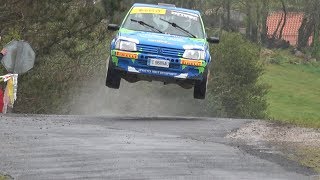 RALLY DE NOIA 2019 HIGHLIGHT & SHOW
