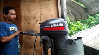 Jual beli mesin tempel dan speedboat minat wa 087805774443