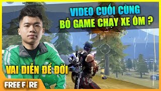 FREE FIRE | SỰ THẬT VIDEO CUỐI CÙNG 2 NĂM LÀM YOUTUBER | Sỹ Kẹo