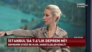 Ünlü Deprem Bilimciden İstanbul İçin ''Korkutan'' Uyarı