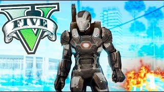 GTA V PC MODS BATALLA POR LA CORONA !! LOS JUEGOS DE GTA 5 PC MOD Makiman