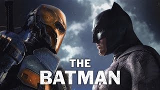 БЭТМЕН 2018 - НОВЫЕ ПОДРОБНОСТИ ОТ DC UNIVERSE