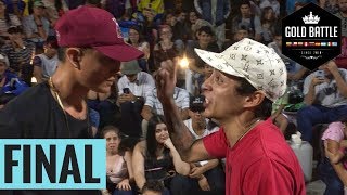((BATALLON)) GOMMOZ vs FILOSOFO || FREESTYLE BUCARAMANGA || SKILLS MIC™