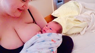 Breastfeeding and Baby Massage