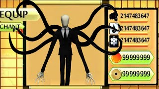 Shadow Fight 2 Slenderman vs Lynx, Wasp and Shogun