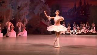 “Щелкунчик“. Алина Сомова и Владимир Шкляров. "Nutcracker".  Alina Somova and Vladimir Shkliarov.