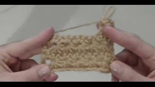 Πλεξη Αστερακι/ Crochet Star Stitch Tutorial