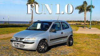 Crítica: Suzuki Fun 1.0 (2004) - ¿Por qué alguien necesitaría más?