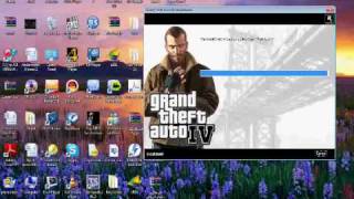 شرح تثبيت اللعبة  GTA IV + تحميل آلبآتشآت + الكرآكآت