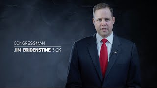 Congressman Jim Bridenstine: Ted Cruz is ready to be our Commander in Chief