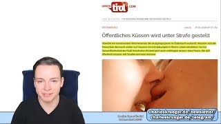 ЕВРО ДУРДОМ — Целоваться запрещено!