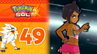 ¡ALTO MANDO MAYLA! | Pokémon Sol y Luna Episodio 49 (Gameplay Español)