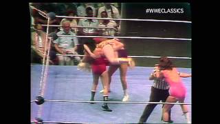 The Fabulous Moolah Tag Match - July 30, 1979