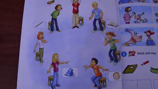 Английский для детей unit 2 (1) PLAYWAY to English 1