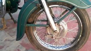Java yezdi modified