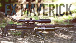 Introducing the NEW FX MAVERICK! --- Impact for Less!