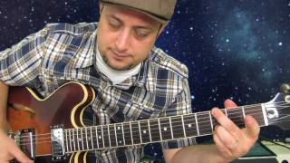 The White Stripes - Dead Leaves and The Dirty Ground - Guitar Tutorial part 1