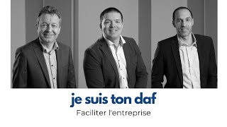 Je suis ton daf - Présentation