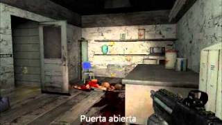 Garrys Mod - Entrando en la casa de Las Pesadillas Loquendo