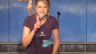 Dating Crazy Old Men (Stand Up Comedy)