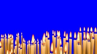 Свечи на хромакее. Футаж свечи. Горящие свечи на хромакее. Футажи на хромакее
