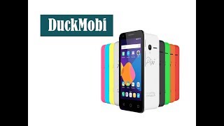 Alcatel PIXI 3 4027D ремонт / замена стекла дисплея / тачскрин / стекло