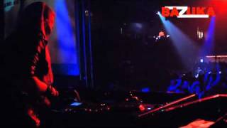 DVJ BAZUKA Live 2011 in Time Out / Suck My Ass