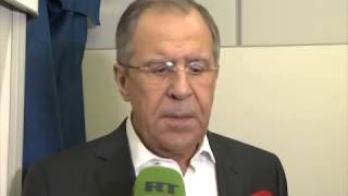 Комментарий С.Лаврова по итогам встречи в «нормандском формате»