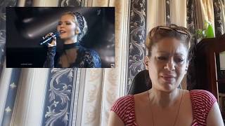 ПЕЛАГЕЯ "Черный ворон" Реакция  Reaction