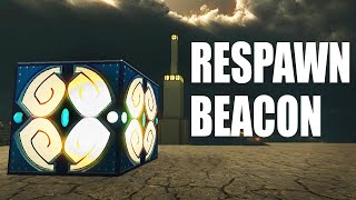 CastleMiner Z Update Respawn Becon