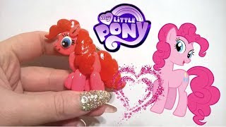 DIY Май Литл Пони из Полимерной глины/New My Little Pony Collectible