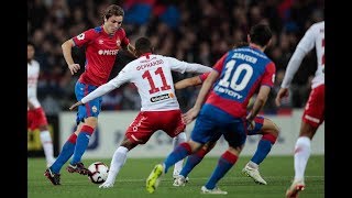 ЦСКА - Спартак 1:1 ОБЗОР МАТЧА HD