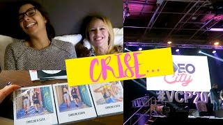Crise de logiciel et découverte du VIDEO CITY
